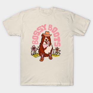 Bossy Boots T-Shirt